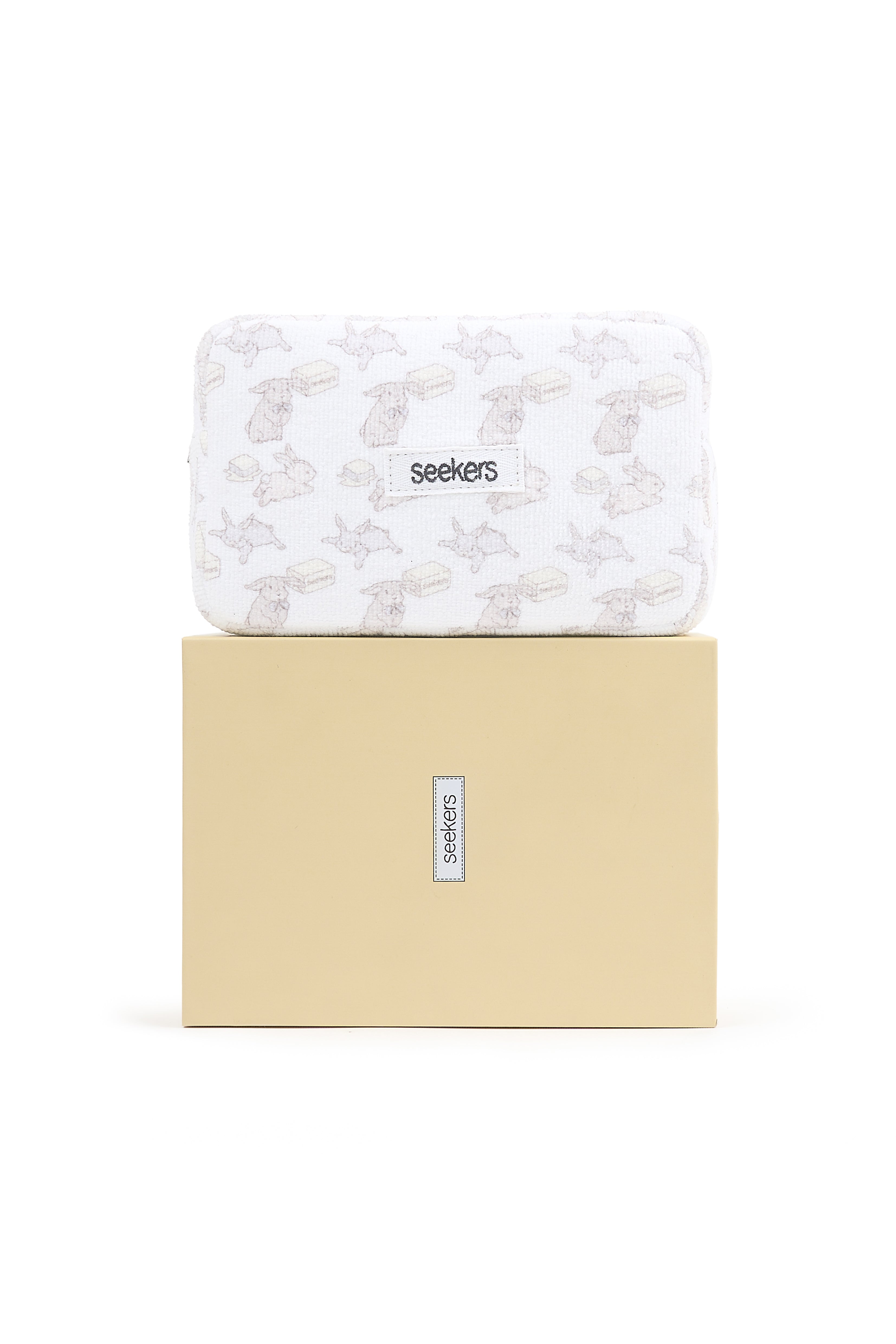 Cottontail Cosmetic Bag